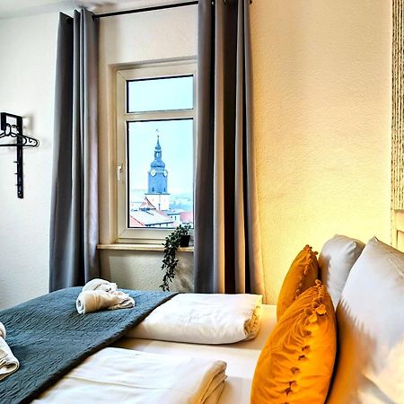 Bohnapartments - Topfmarkt Xxl Suiten - Neu In Top Zentrumslage, Vollausstattung, Wlan, Parkplaetze Ilmenau Exterior photo