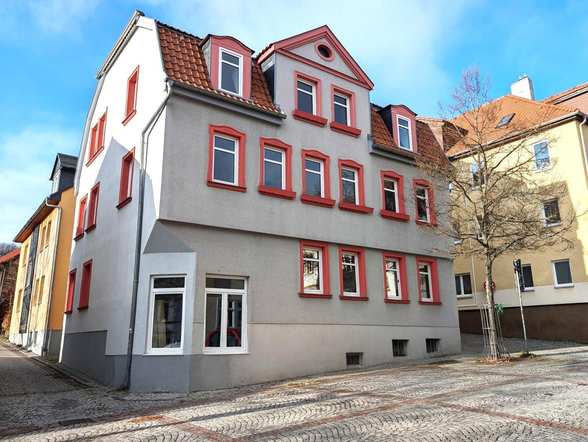 Bohnapartments - Topfmarkt Xxl Suiten - Neu In Top Zentrumslage, Vollausstattung, Wlan, Parkplaetze Ilmenau Exterior photo