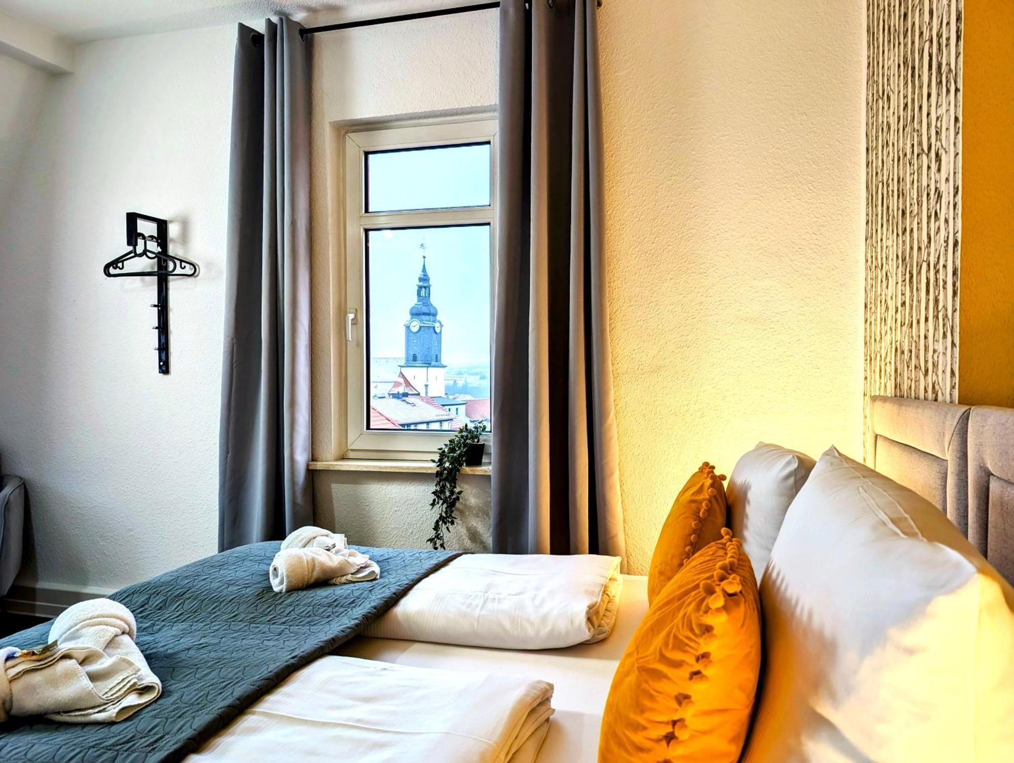 Bohnapartments - Topfmarkt Xxl Suiten - Neu In Top Zentrumslage, Vollausstattung, Wlan, Parkplaetze Ilmenau Exterior photo