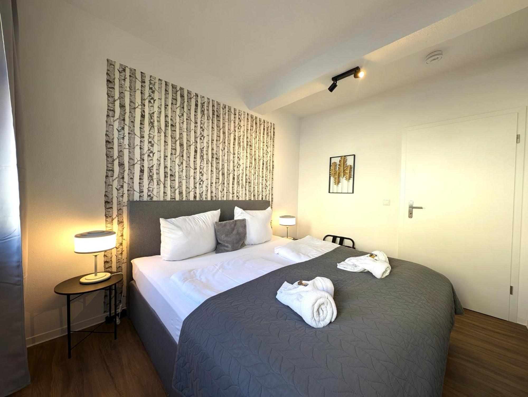 Bohnapartments - Topfmarkt Xxl Suiten - Neu In Top Zentrumslage, Vollausstattung, Wlan, Parkplaetze Ilmenau Exterior photo