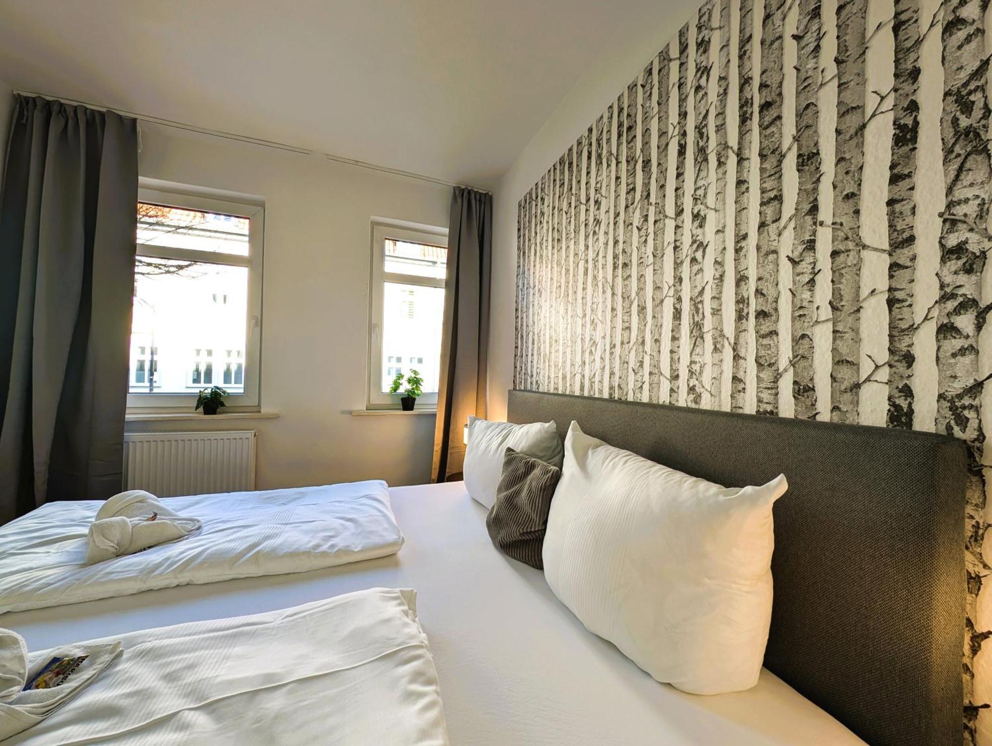 Bohnapartments - Topfmarkt Xxl Suiten - Neu In Top Zentrumslage, Vollausstattung, Wlan, Parkplaetze Ilmenau Exterior photo
