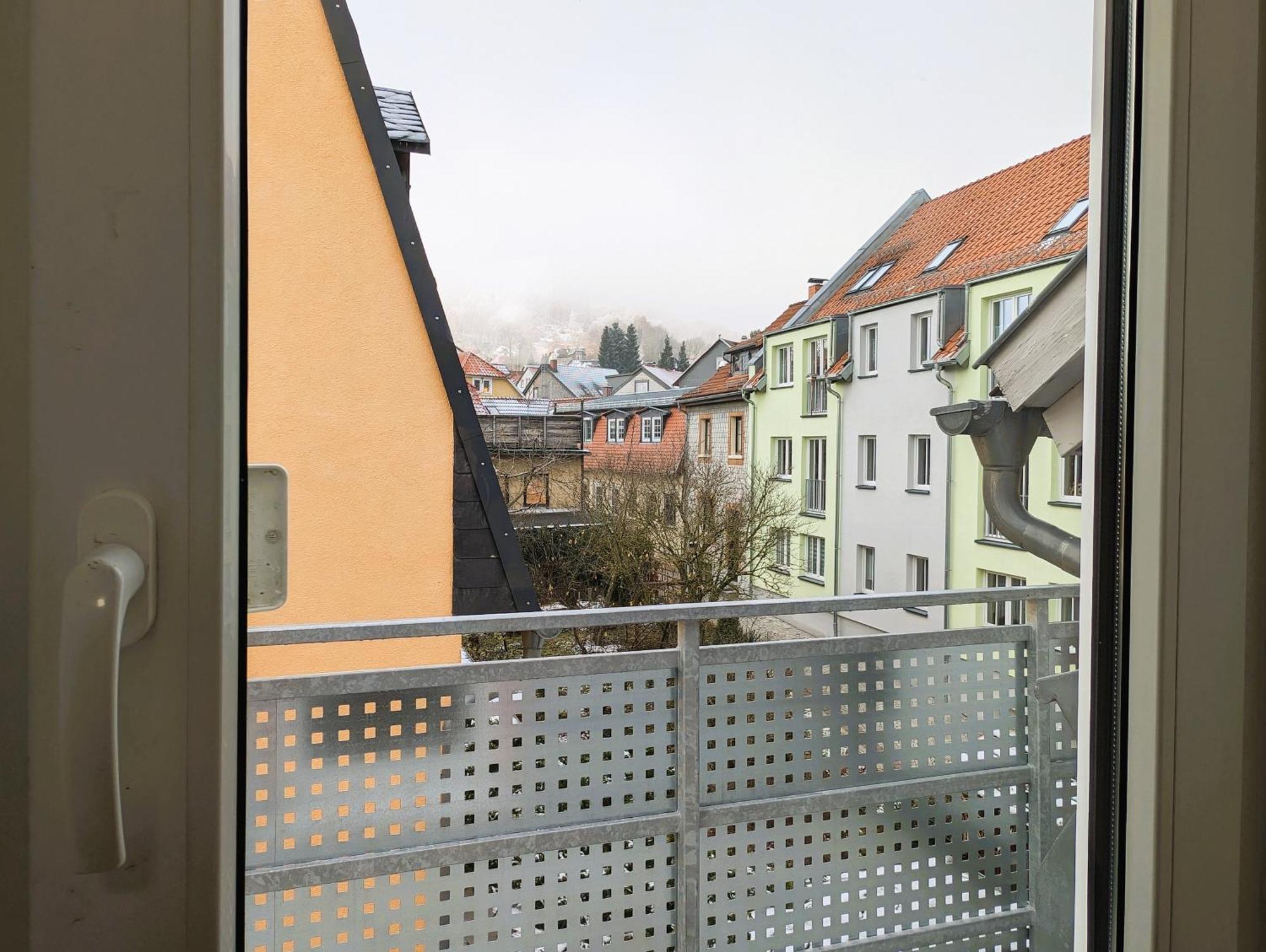 Bohnapartments - Topfmarkt Xxl Suiten - Neu In Top Zentrumslage, Vollausstattung, Wlan, Parkplaetze Ilmenau Exterior photo