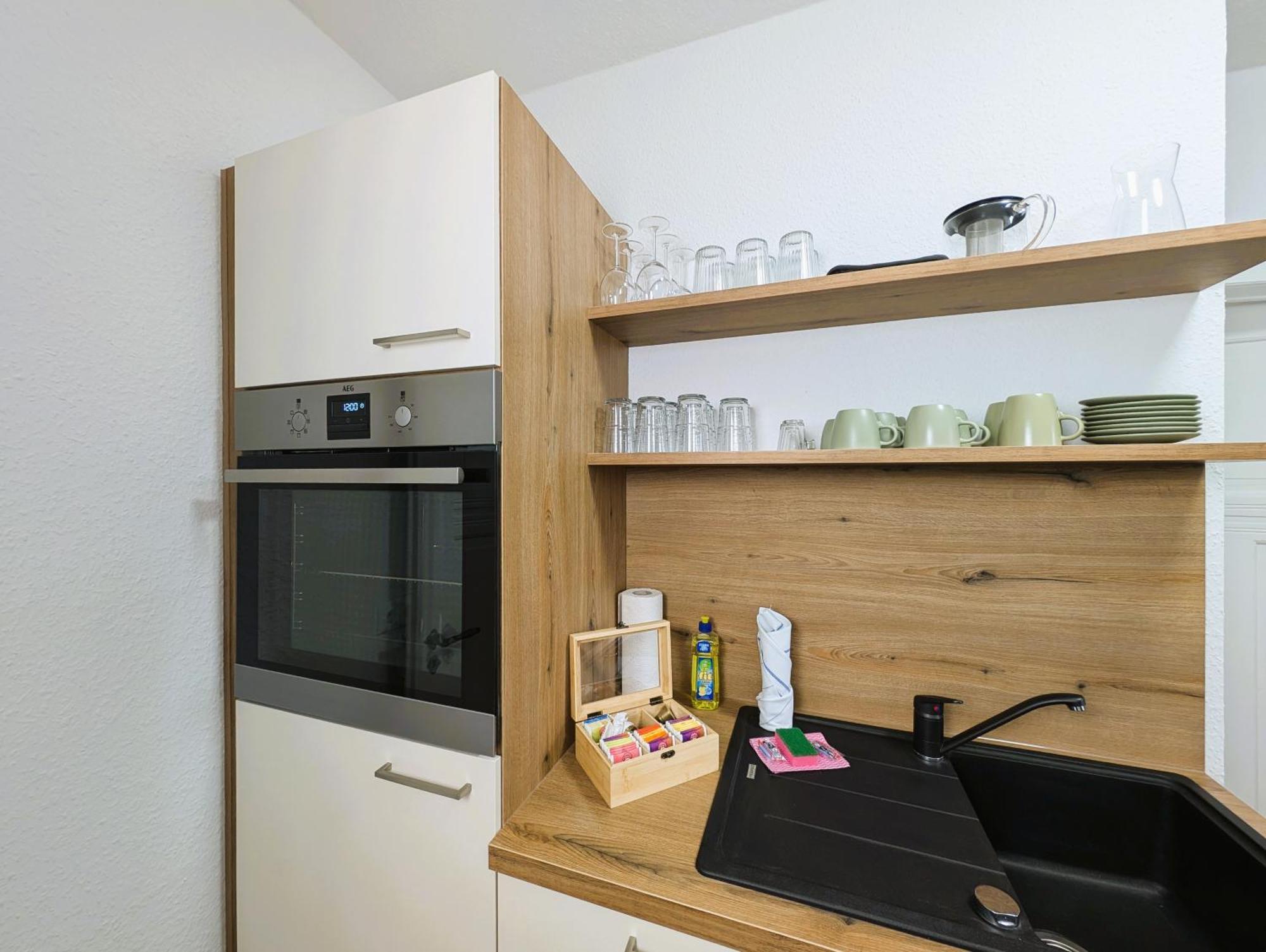 Bohnapartments - Topfmarkt Xxl Suiten - Neu In Top Zentrumslage, Vollausstattung, Wlan, Parkplaetze Ilmenau Exterior photo