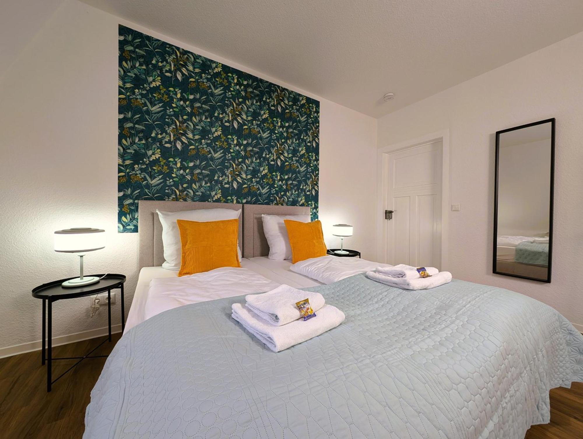 Bohnapartments - Topfmarkt Xxl Suiten - Neu In Top Zentrumslage, Vollausstattung, Wlan, Parkplaetze Ilmenau Exterior photo