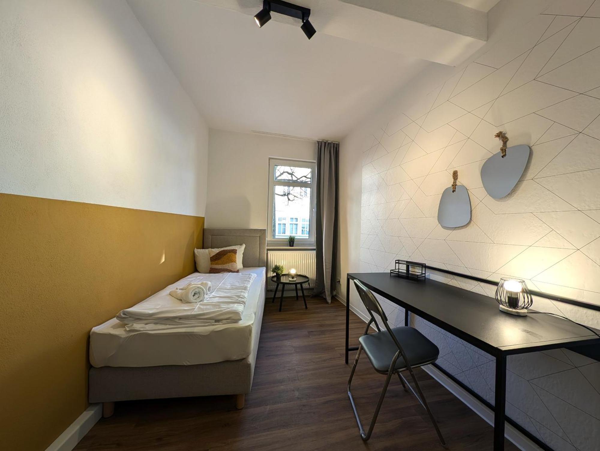 Bohnapartments - Topfmarkt Xxl Suiten - Neu In Top Zentrumslage, Vollausstattung, Wlan, Parkplaetze Ilmenau Exterior photo