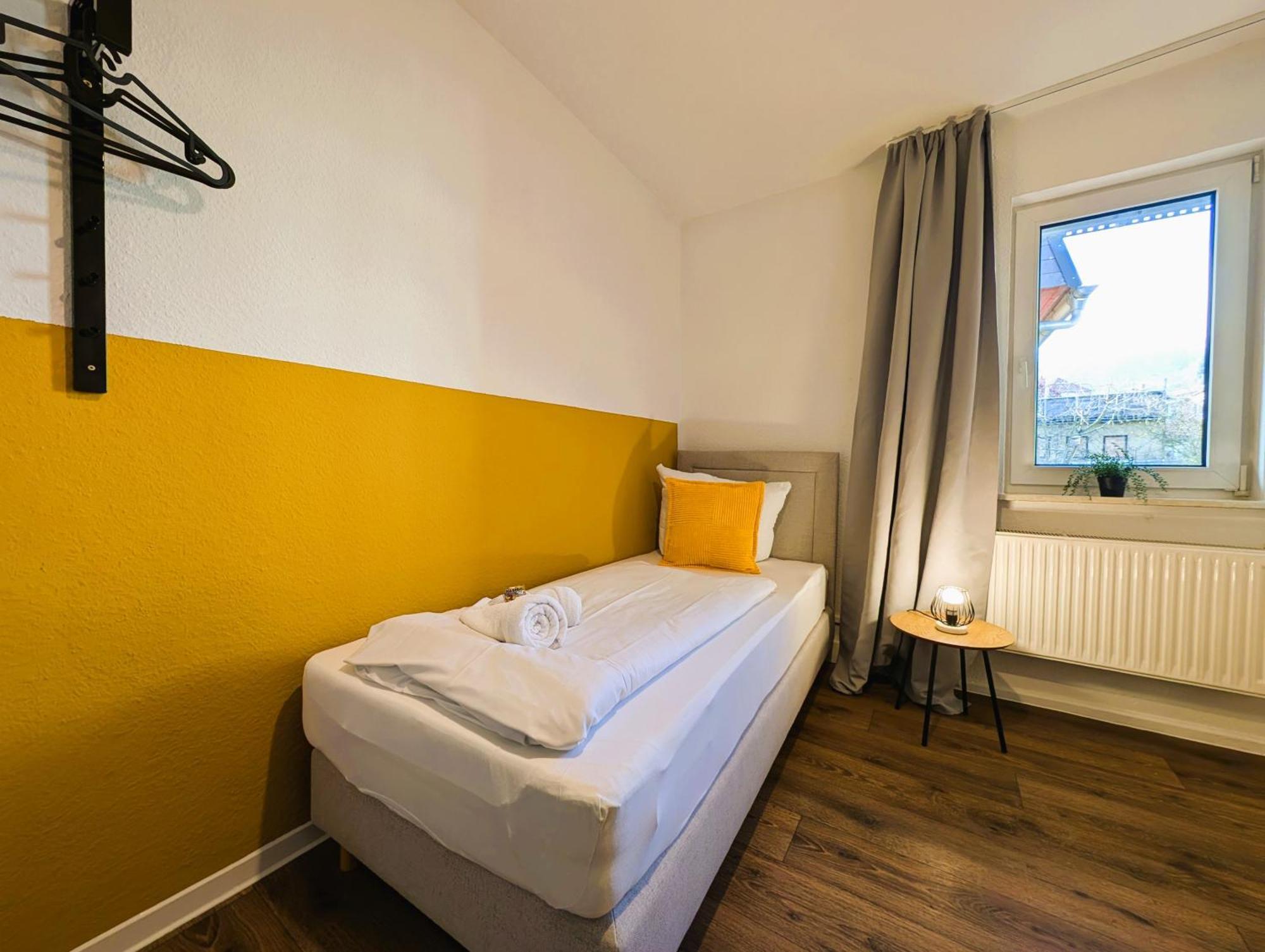 Bohnapartments - Topfmarkt Xxl Suiten - Neu In Top Zentrumslage, Vollausstattung, Wlan, Parkplaetze Ilmenau Exterior photo