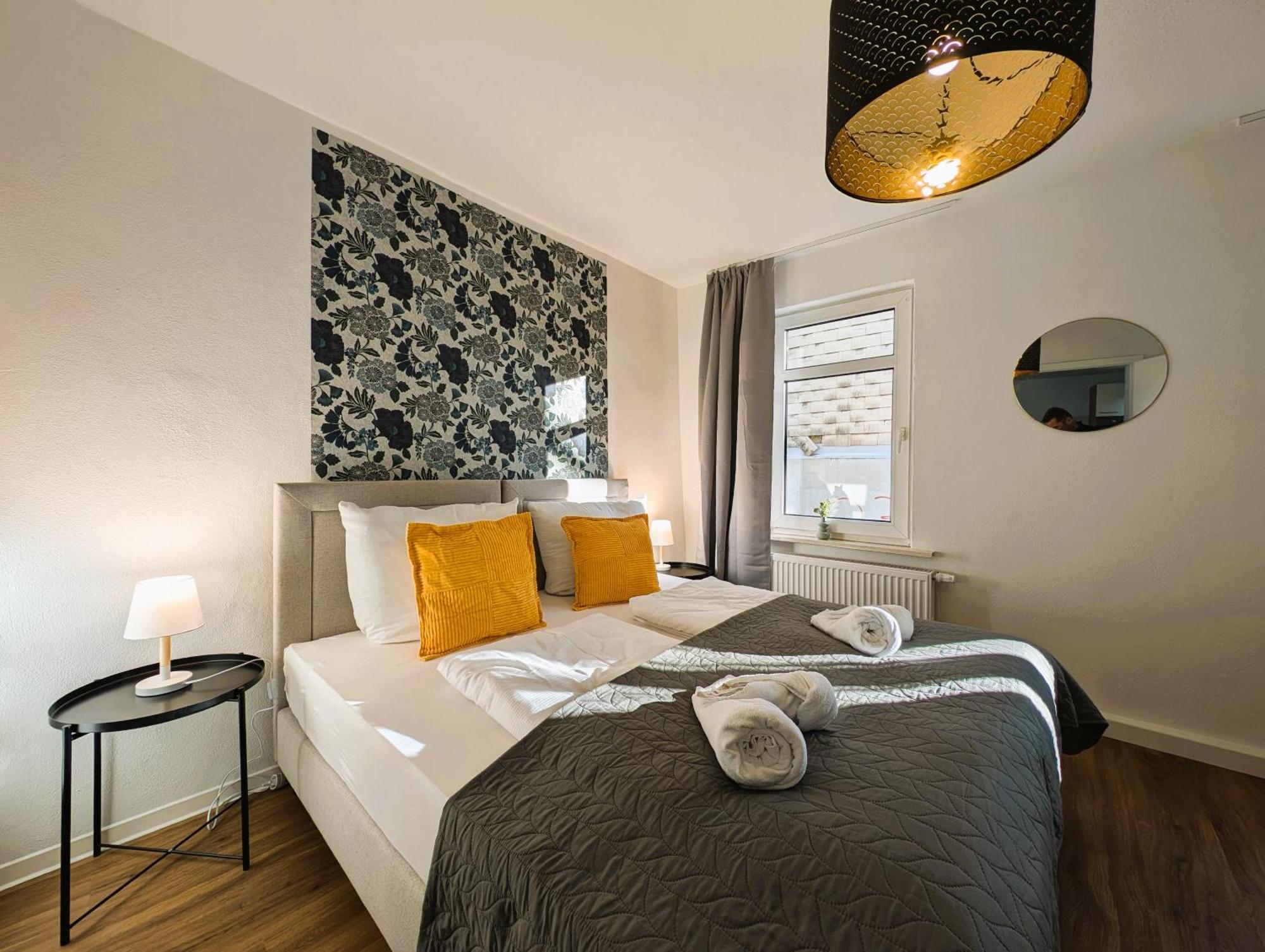 Bohnapartments - Topfmarkt Xxl Suiten - Neu In Top Zentrumslage, Vollausstattung, Wlan, Parkplaetze Ilmenau Exterior photo