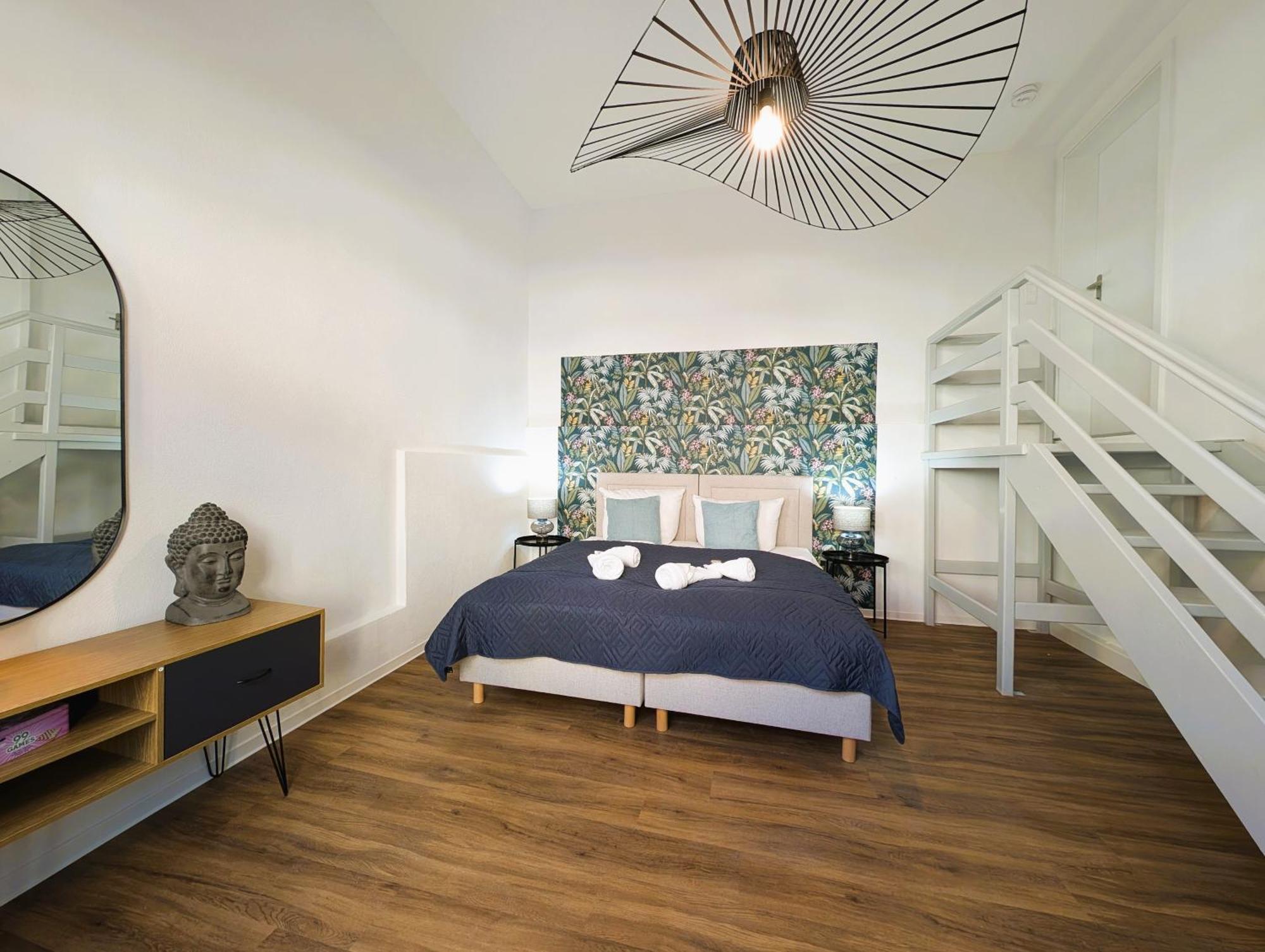 Bohnapartments - Topfmarkt Xxl Suiten - Neu In Top Zentrumslage, Vollausstattung, Wlan, Parkplaetze Ilmenau Exterior photo